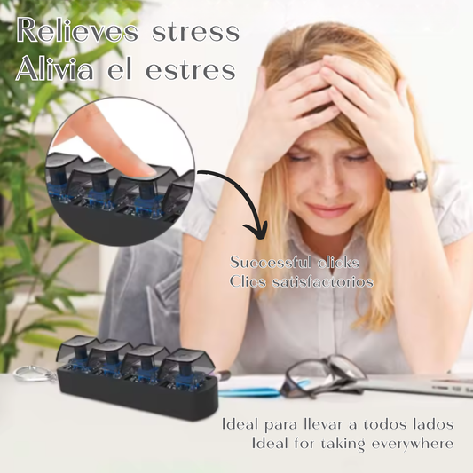 Teclado Antiestrés